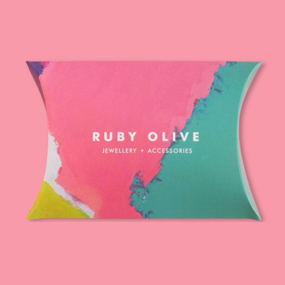 Pack of 10 Pillow Boxes - Large