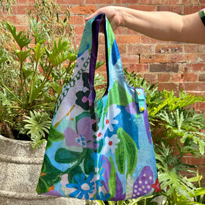 RO x Steph Chapman Swamp and Sass Shopper Bag