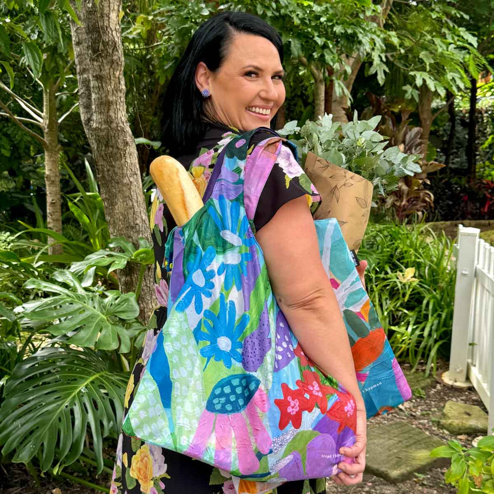 RO x Steph Chapman Swamp and Sass Shopper Bag